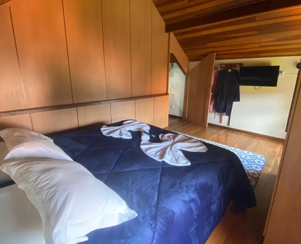 Chalé 1 - Interior